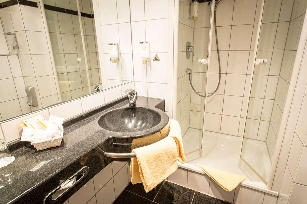 Hotel National Duesseldorf Szoba fotó
