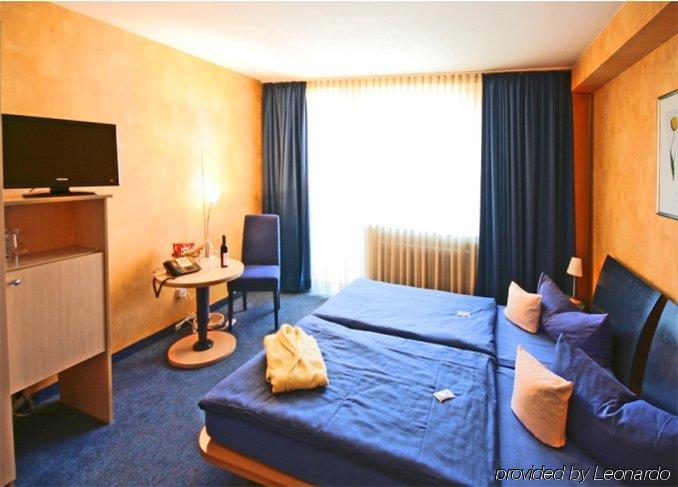Hotel National Duesseldorf Szoba fotó