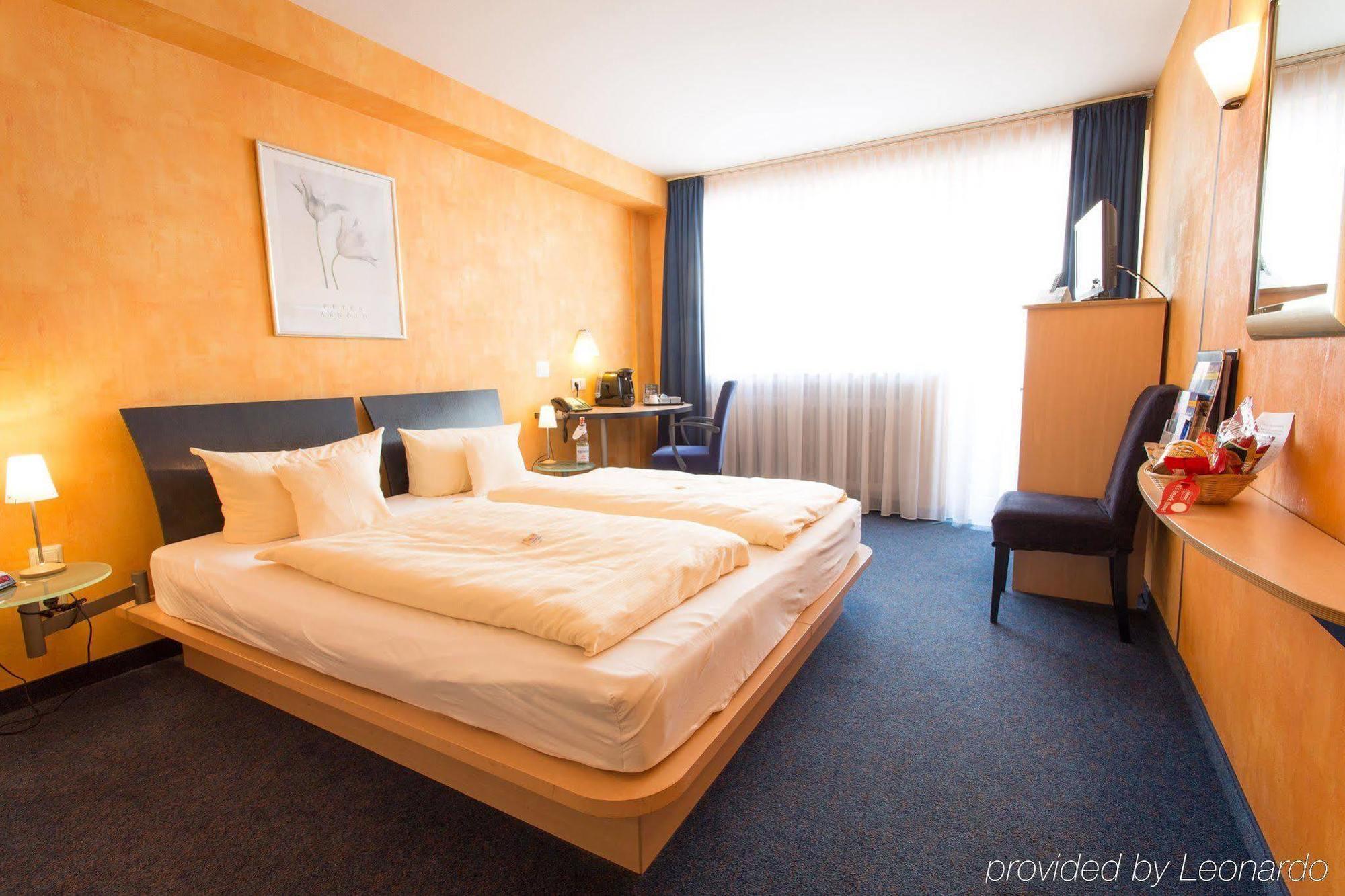 Hotel National Duesseldorf Kültér fotó