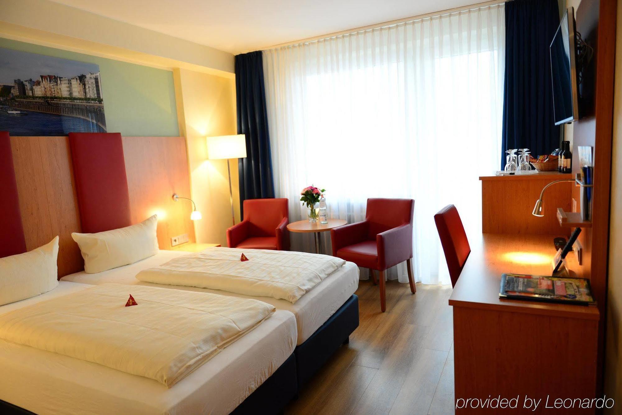 Hotel National Duesseldorf Kültér fotó