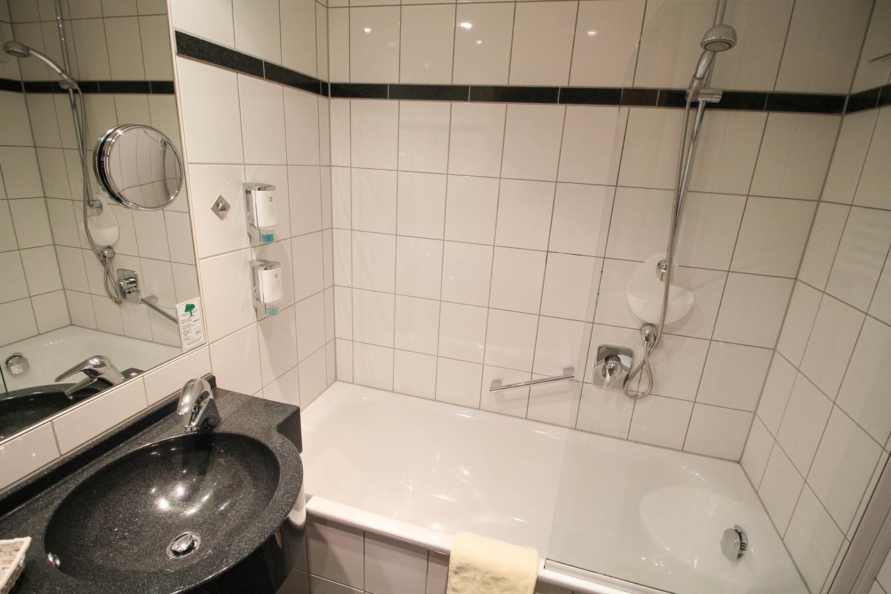 Hotel National Duesseldorf Kültér fotó