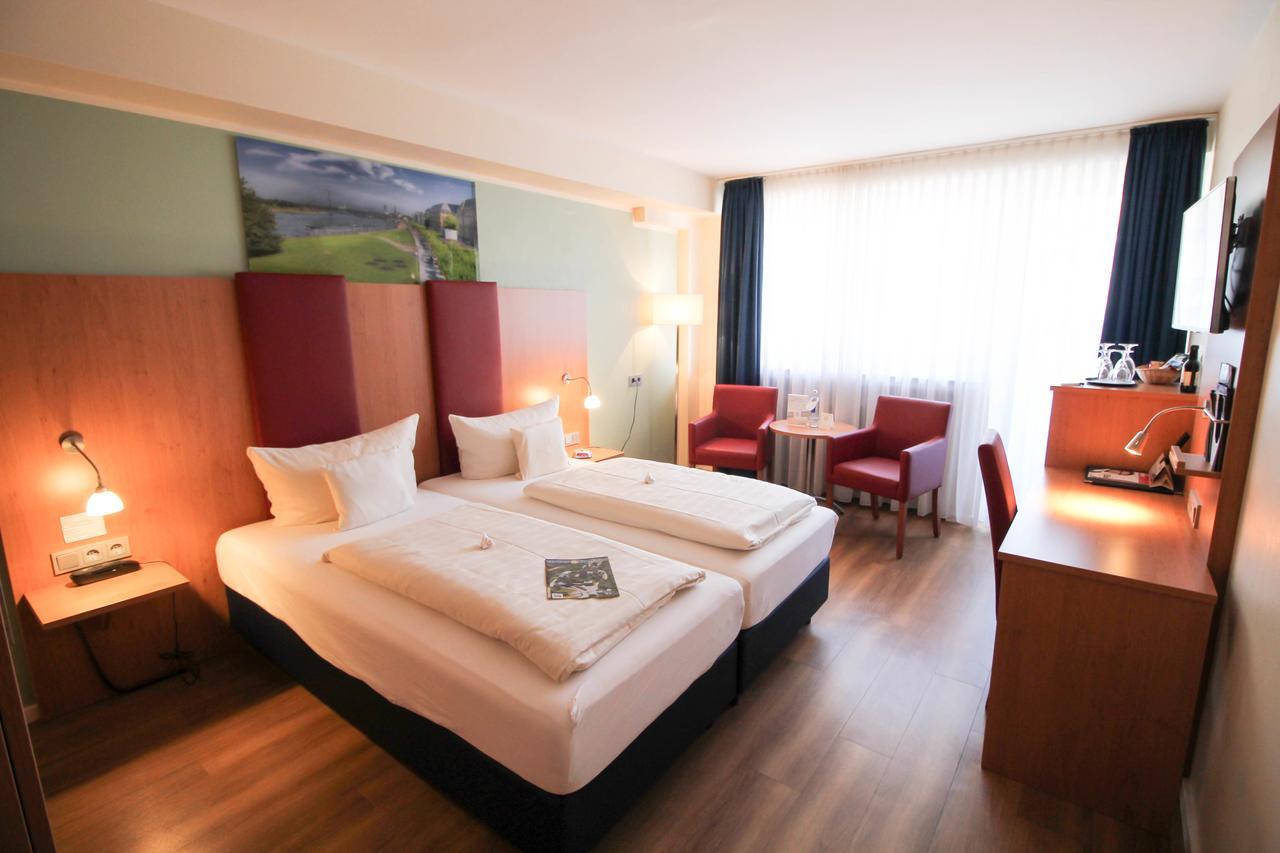 Hotel National Duesseldorf Kültér fotó
