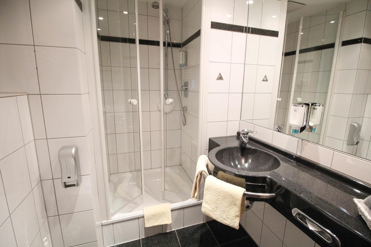 Hotel National Duesseldorf Kültér fotó